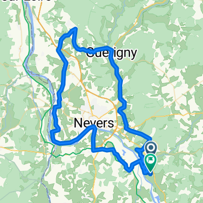 Parcours sportif