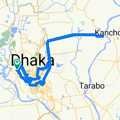 Route to Road No. House