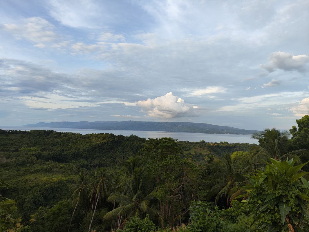 Manincao mountain ride