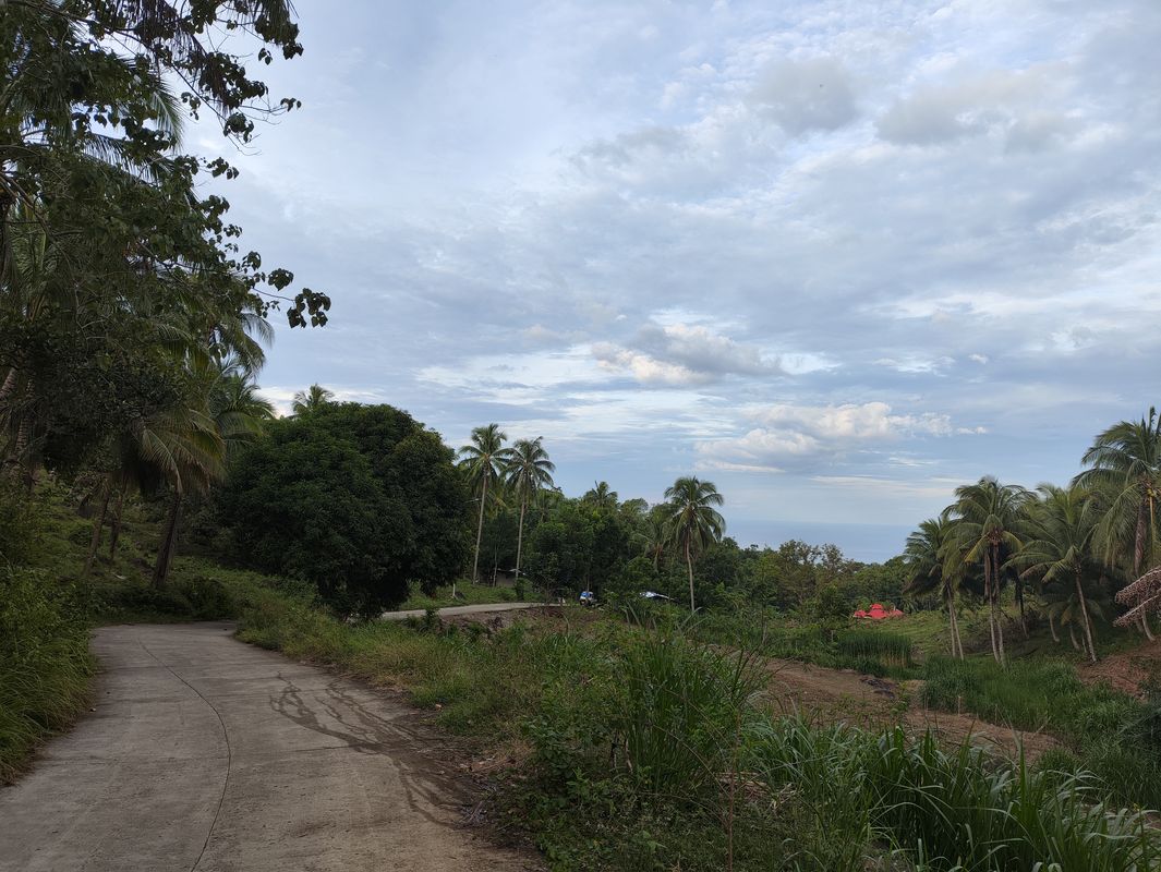Manincao mountain ride