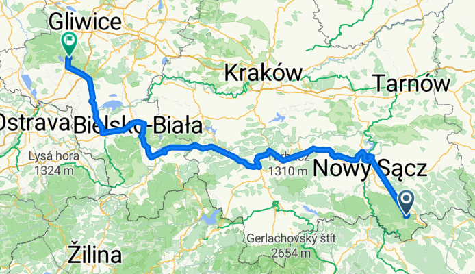 Szkolna do Książenicka 54A