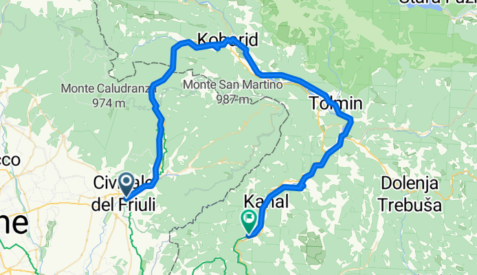 Cividale del Friuli - Deskle