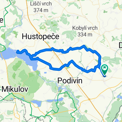 Opilé sklepy, Strachotín, Prušánky