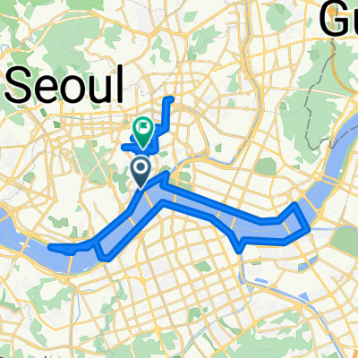 보통 경로