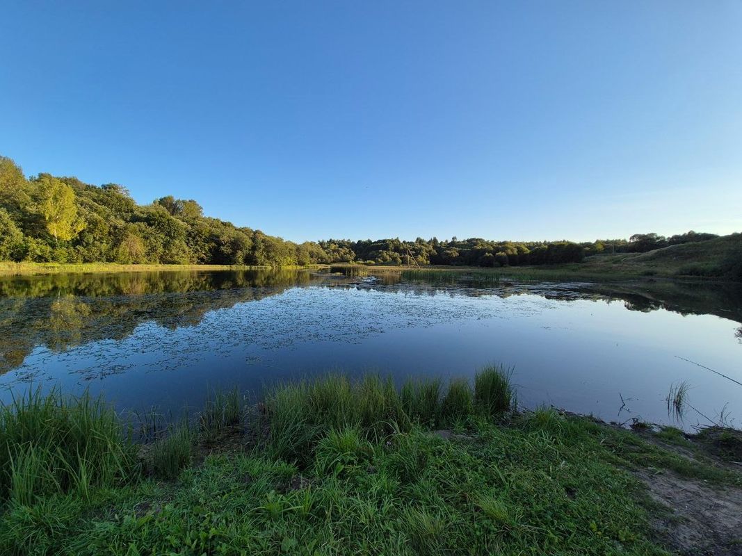 Road to Alexandrovka (Smolensk)