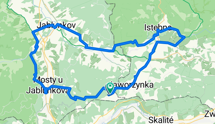 Hrčava, Hrčava do Hrčava, Hrčava