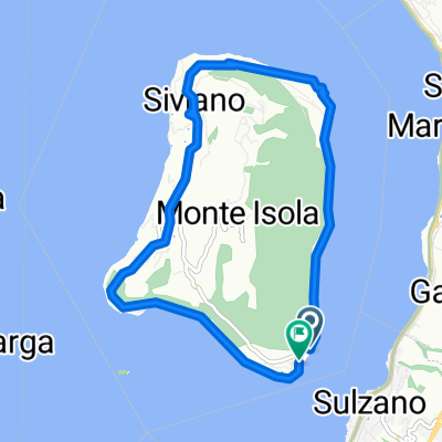 Monte Isola