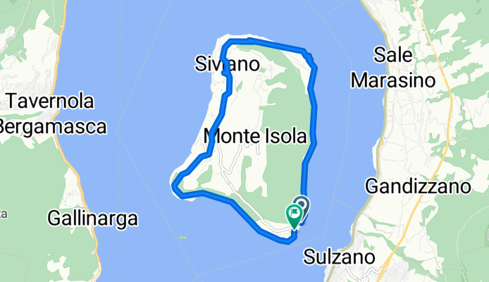 Monte Isola