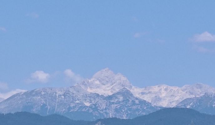 Photo 1 of the Bikemap route "Selca-Rovtarica-Soriška-PB-Selca" Photo 1 of the Bikemap route "Selca-Rovtarica-Soriška-PB-Selca"