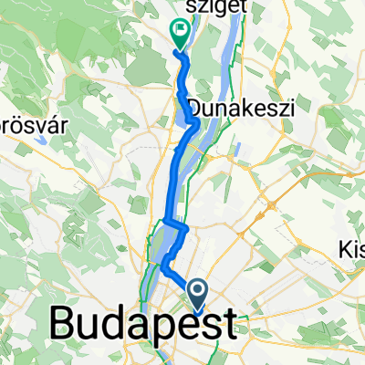Cházár András utca - Dumtsa Jenő utca
