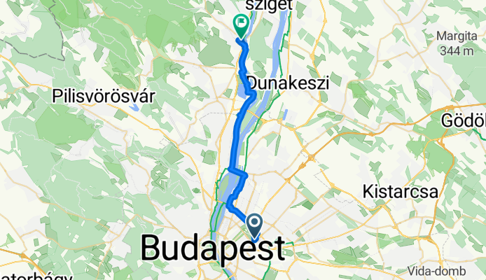 Cházár András utca - Dumtsa Jenő utca