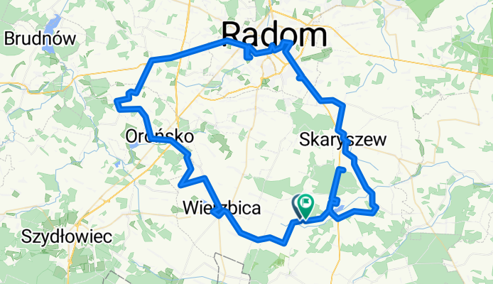 Podsuliszka do Podsuliszka