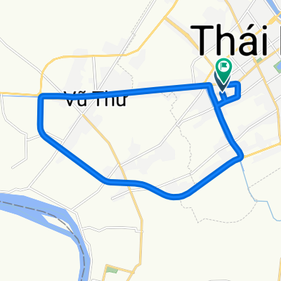 Xe đạp 15/8