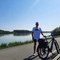 Mitterweg, Sankt Valentin nach Blumenstraße, Wallsee-Sindelburg