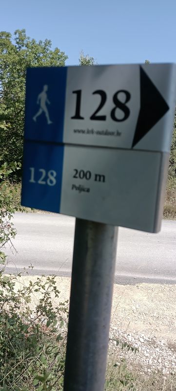 Percorso riposante