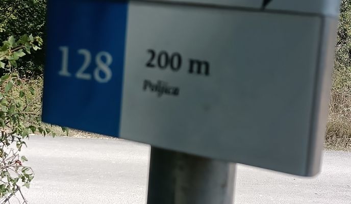 Zdjęcie 1 trasy Bikemap „Percorso riposante”