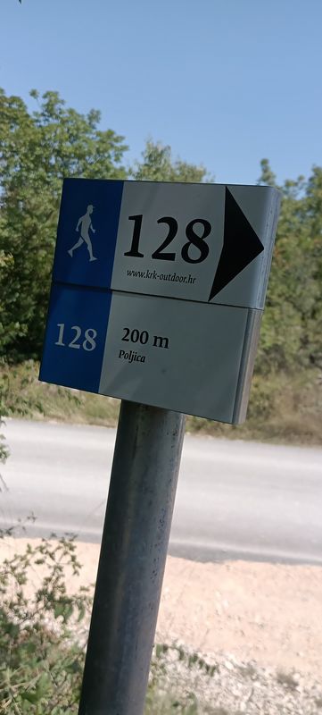 Percorso riposante