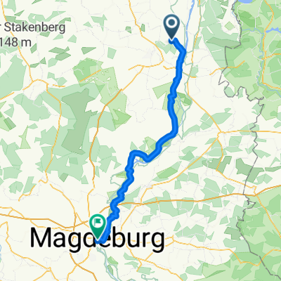 Von Hassel bis Magdeburg