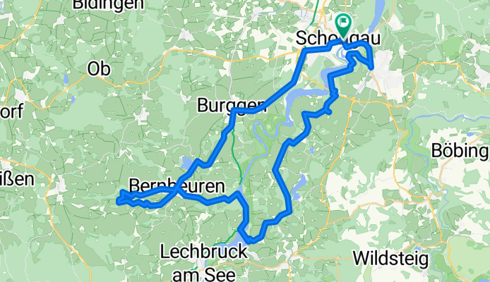 schongau-lechbruck-auerberg-schongau