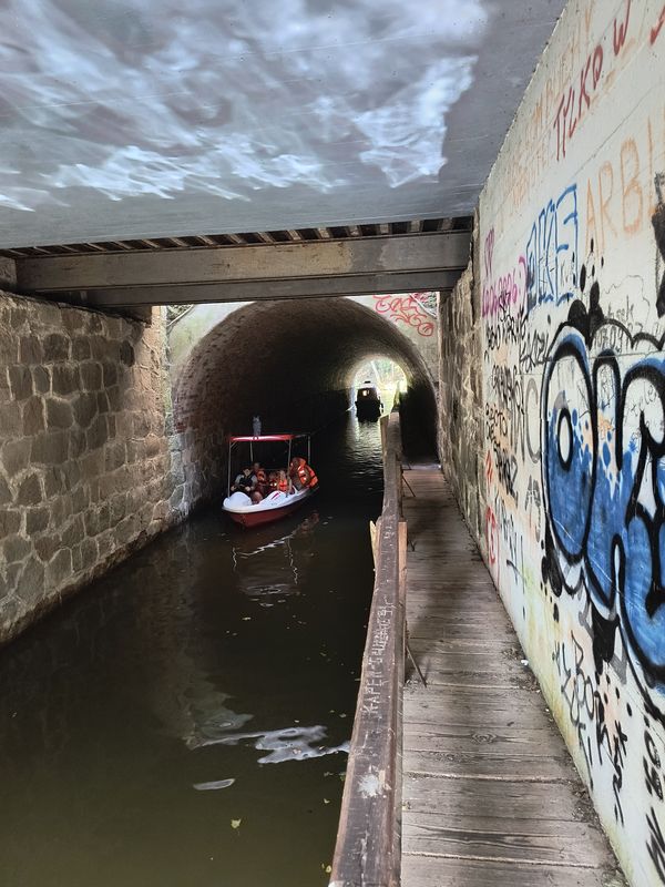 Pętla wkoło Ostródy