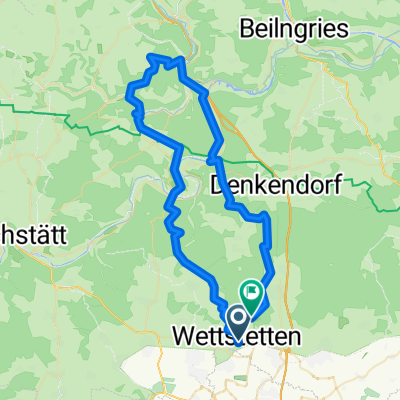 MTB Tour nach 🥵🌞 Euerwanger Bühl, Limesfest 🍺 Kipfenberg zum 🍺 Högnerhäusl 15.8.2025