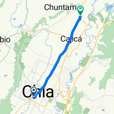 Paseo lento