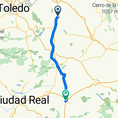 La Guardia - Manzanares