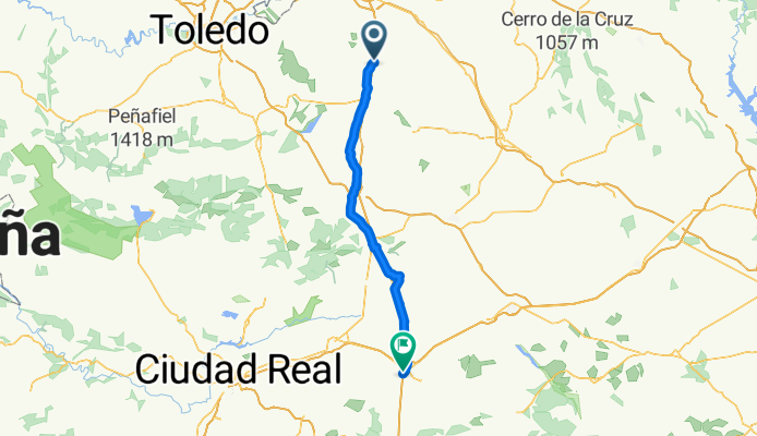 La Guardia - Manzanares