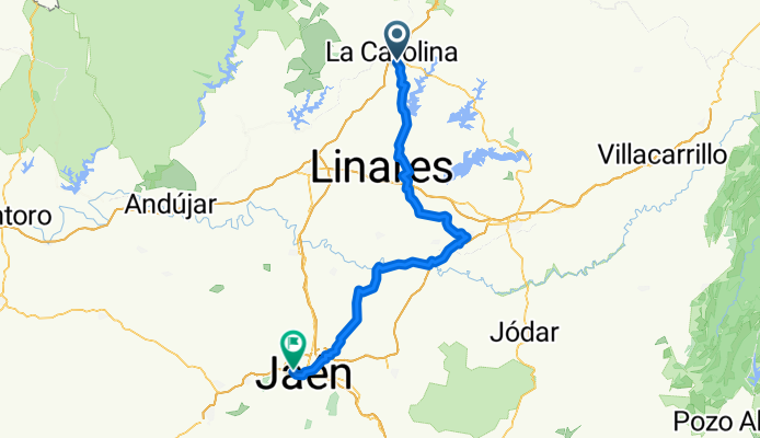 La Carolina - Jaén