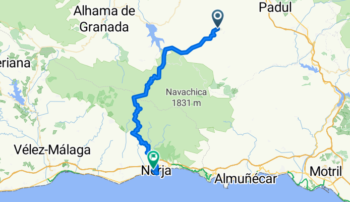 Jayena - Nerja