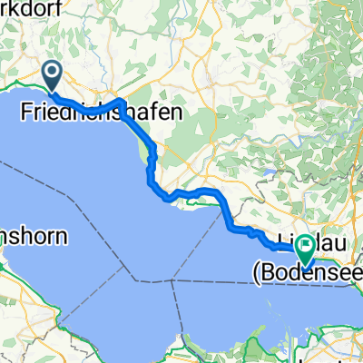 jour 3 Friedrichshafen lindau