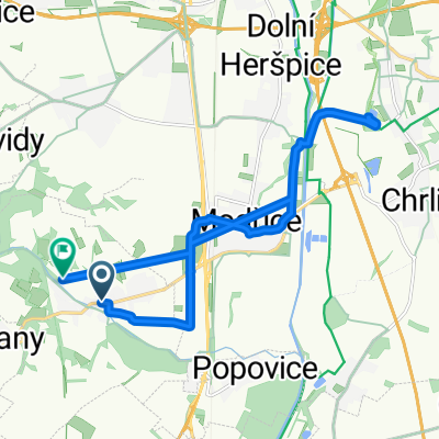 24. dubna do Petra Bezruče