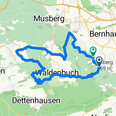 Von Waldenbuch bis Filderstadt