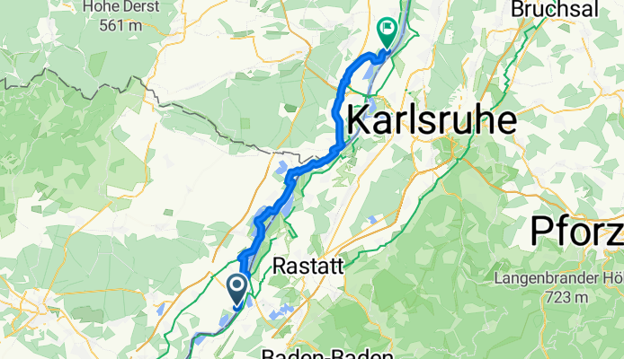 Roppenheim - Neupotz
