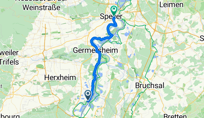 Neupotz - Speyer