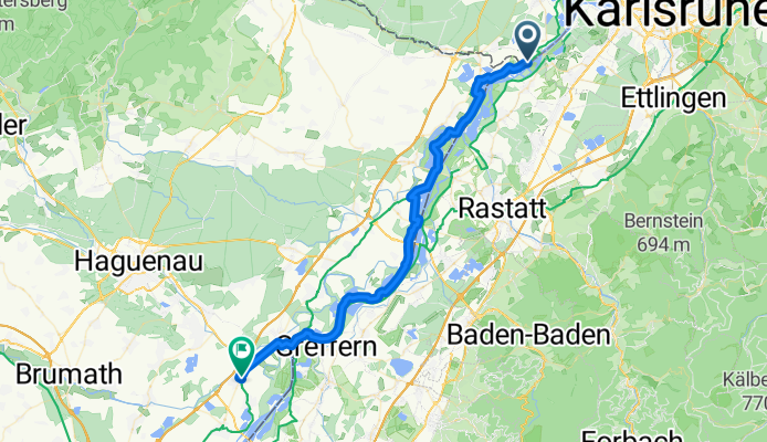 Neuburg - Herrlisheim