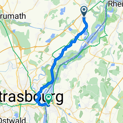 Herrlisheim - Kehl