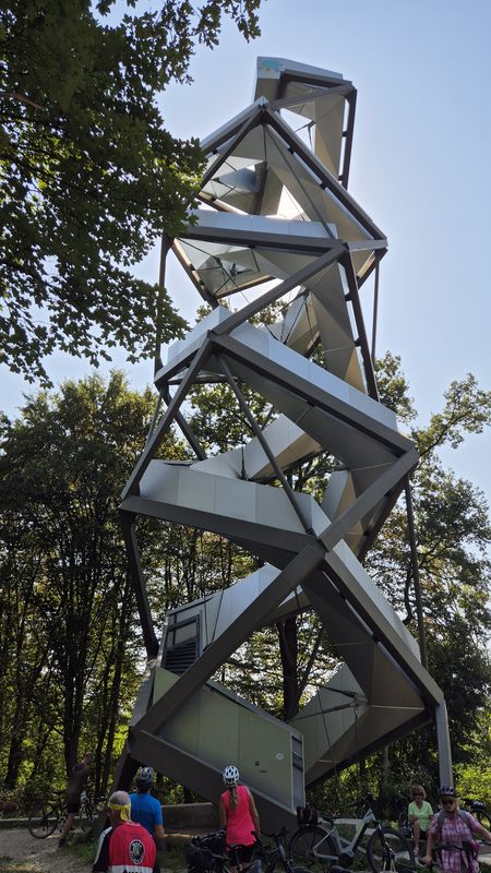 Schiffsmühle Mureck hin/retour