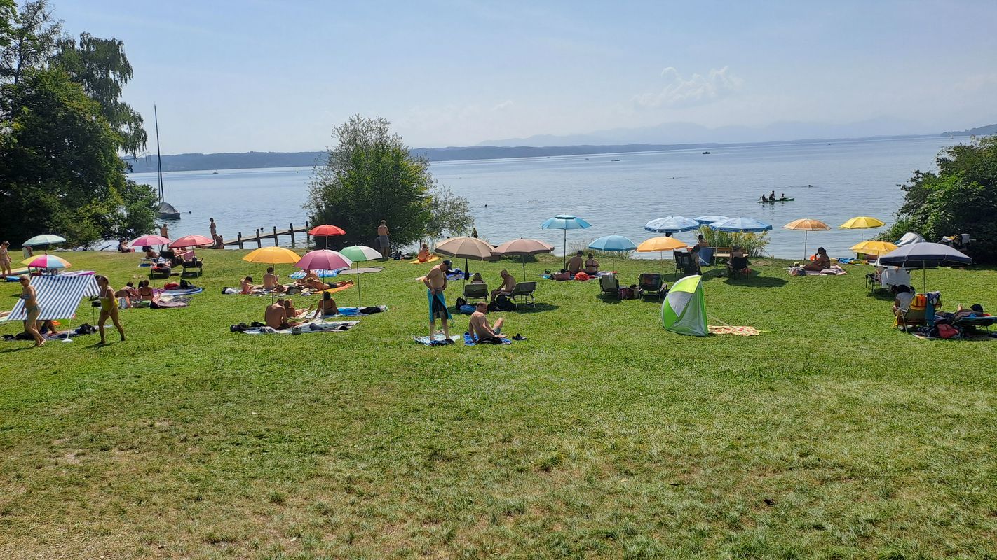 Waldschmidtstraße nach Seepromenade
