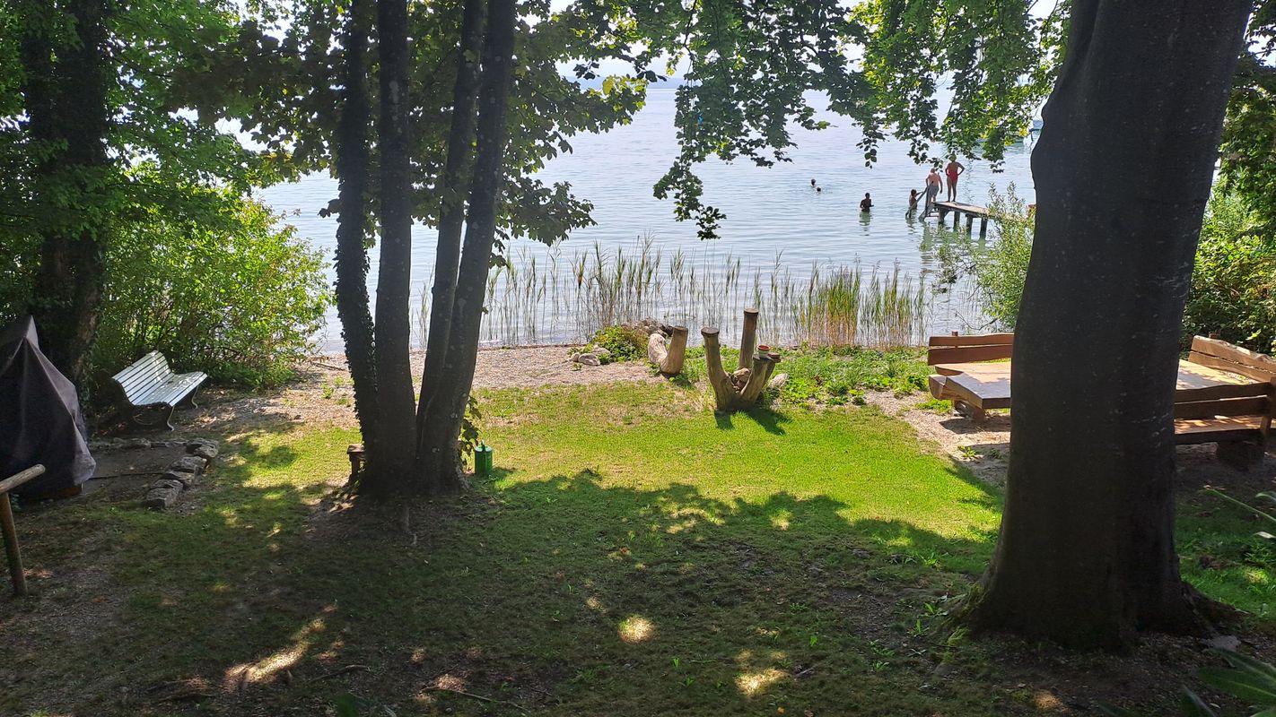 Waldschmidtstraße nach Seepromenade