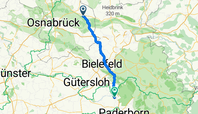 Bad Essen - Hövelhof