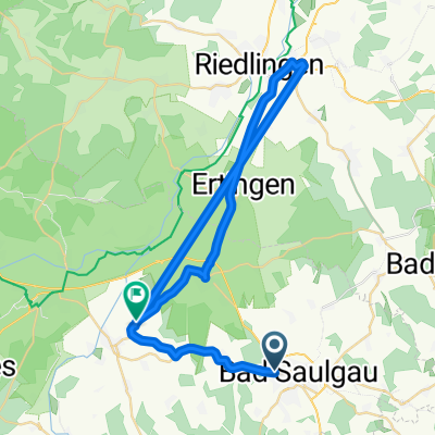 Bad Saulgau Sonnenhof-Therme nach L279