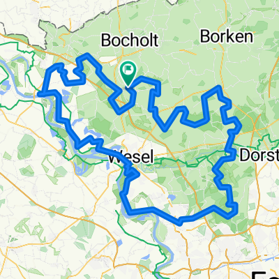 3-Flüsse-Route lang