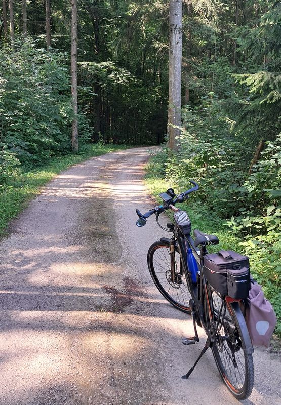 Von Kremsmünster bis Wartberg an der Krems