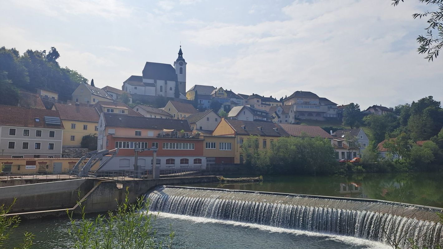 Von Kremsmünster bis Wartberg an der Krems