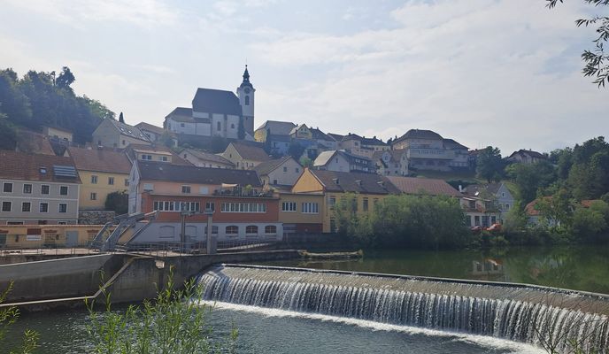 Zdjęcie 1 trasy Bikemap „Von Kremsmünster bis Wartberg an der Krems”