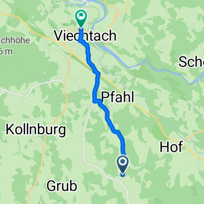 Himmelwies nach Zur Wacht