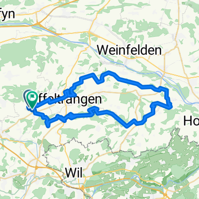 Matzingerstrasse nach Matzingerstrasse