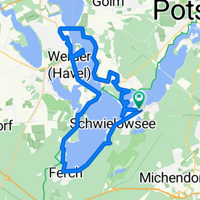 Asternweg nach K6909