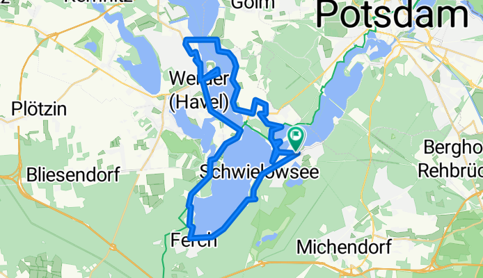 Asternweg nach K6909